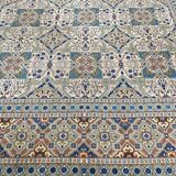 Tapis persan kashan 280x385 cm