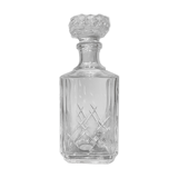 Crystal decanter