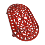 Cast iron trivet