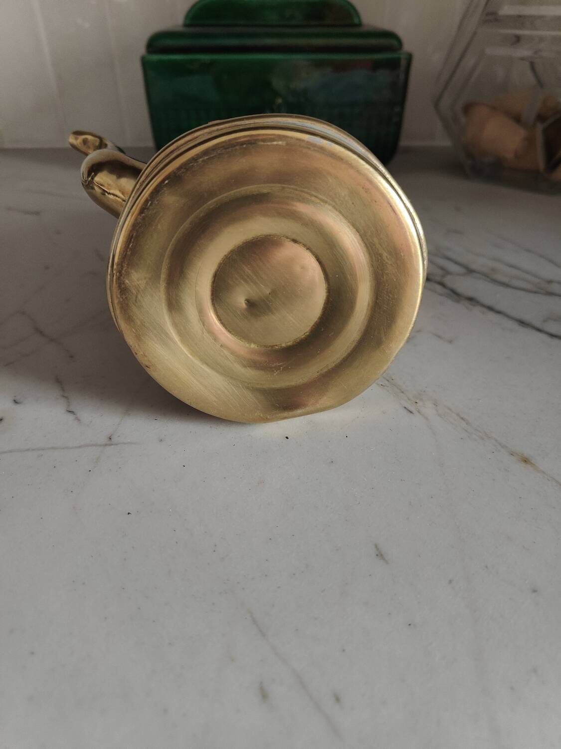 Oriental coffee maker