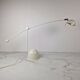 Vintage Adjustable Desk Lamp by Massive, Belgium, 1970s