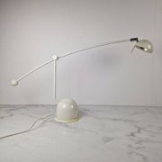Vintage Adjustable Desk Lamp by Massive, Belgium, 1970s