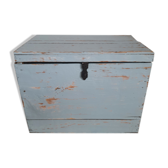 Old chest
