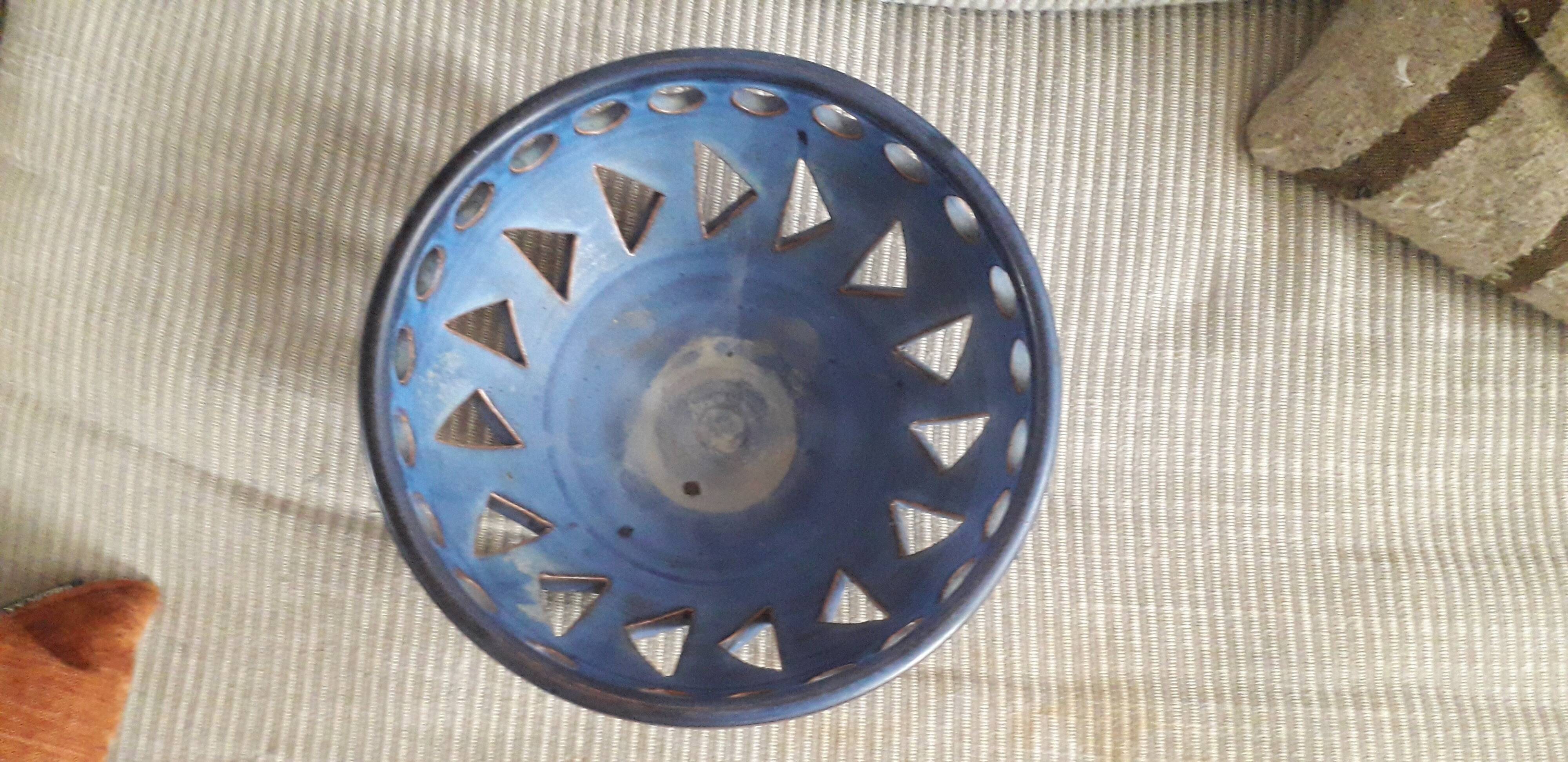 Céramique vintage très originale