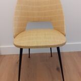 Tonneau type chairs