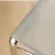 Chaise design Highframe 40 par Alberto Meda pour Alias – aluminium poli