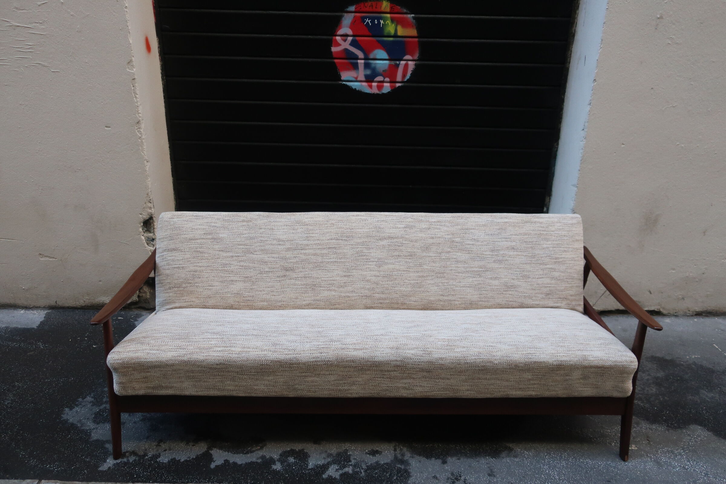 Daybed sofa from the 60s