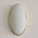 Pair of sconces Bega Glashütte Limburg 1980