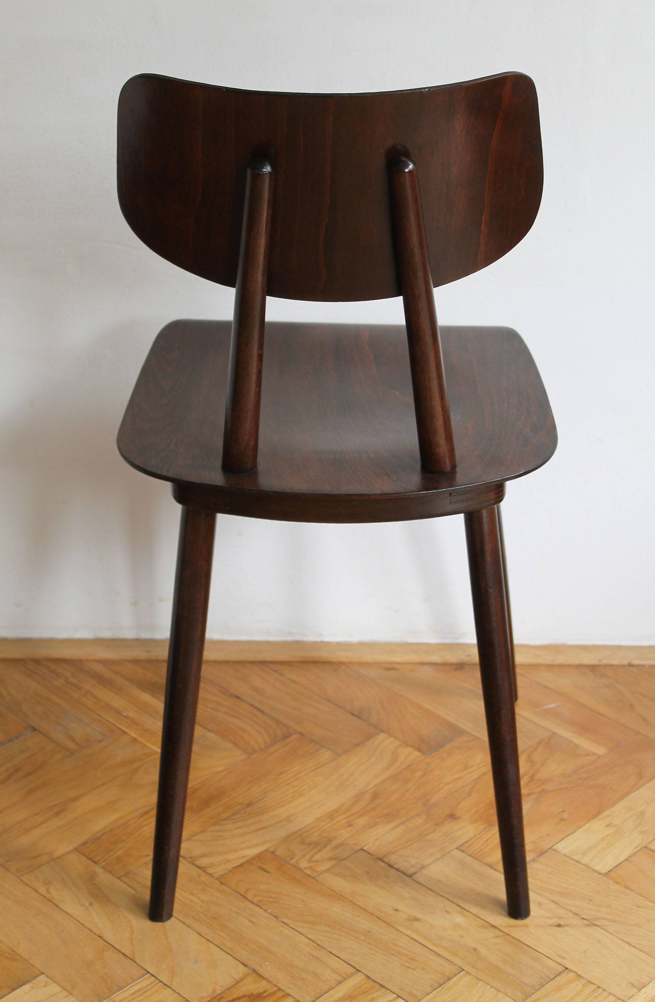 1960's Mid Century Dining Chair