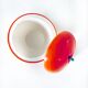 Orange Apple ice bucket