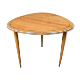 Tables basses guéridon bout de canapé tripode minimaliste style scandinave