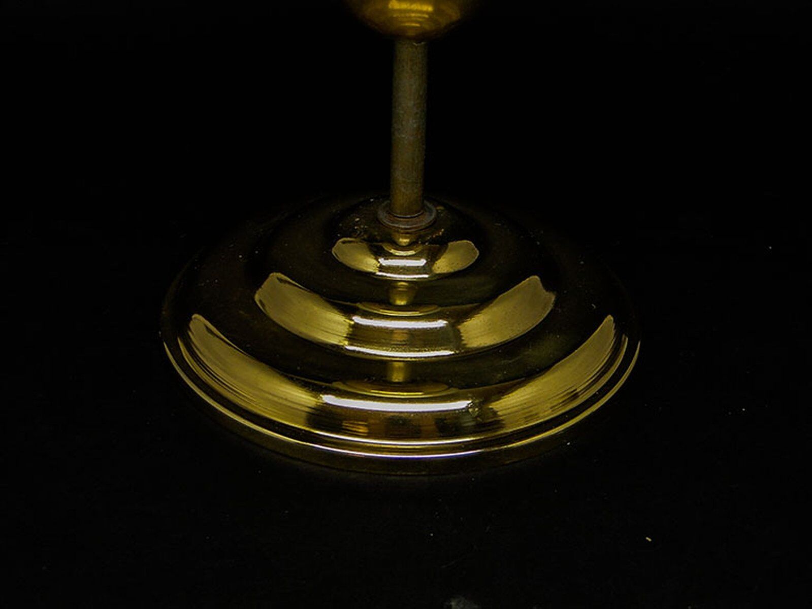 Polish pop-art style pendant lamp, 1950s