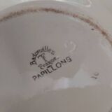 Broc Pichet Badonviller model Papillon