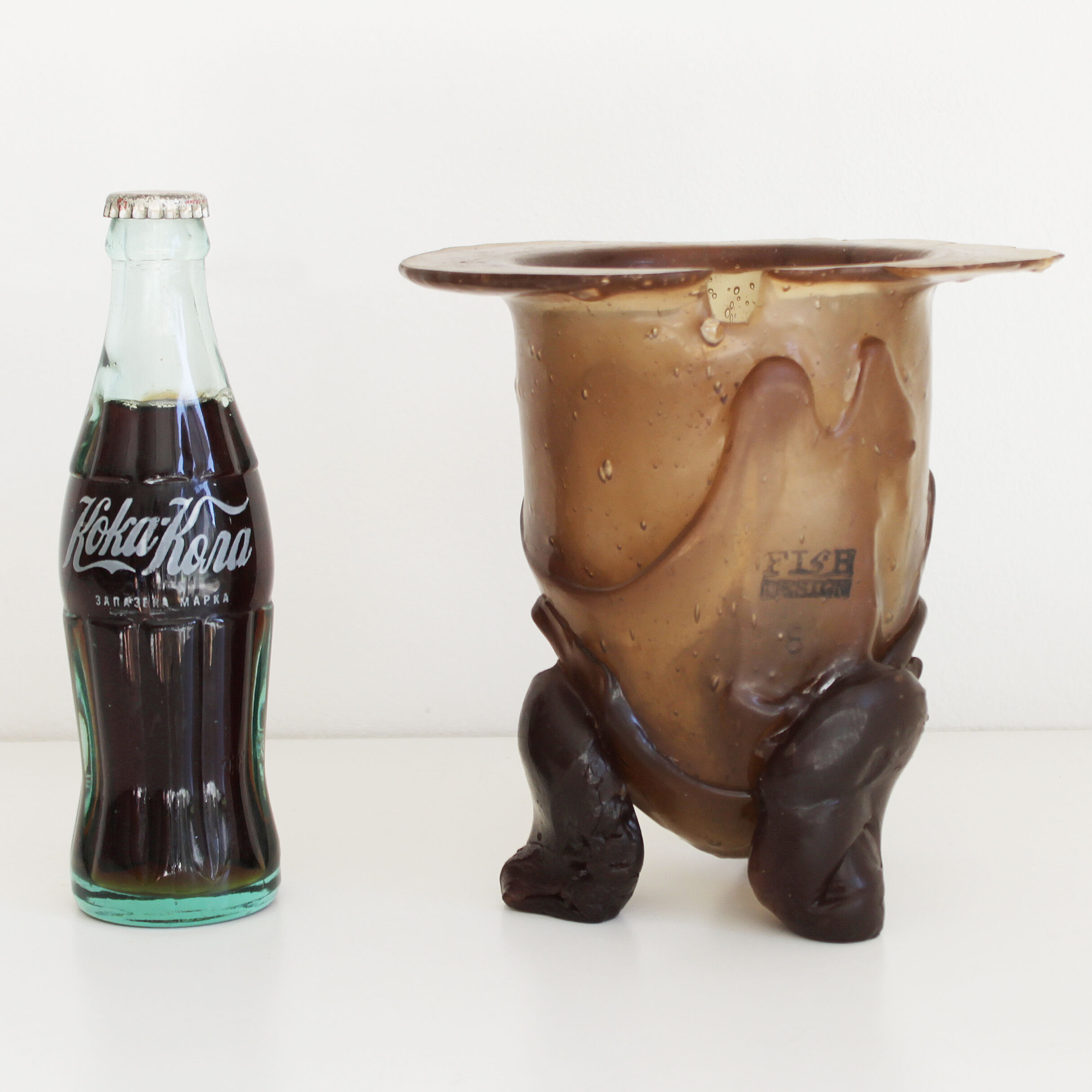 'Amazonia' vase by Gaetano Pesce