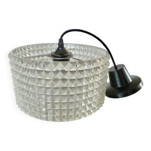 Suspension en plastique