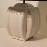 Grande lampe en céramique Art Déco de Paul Bonifas