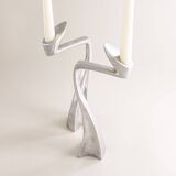 Arclumis candlesticks designed by Matthew Hilton for SCP