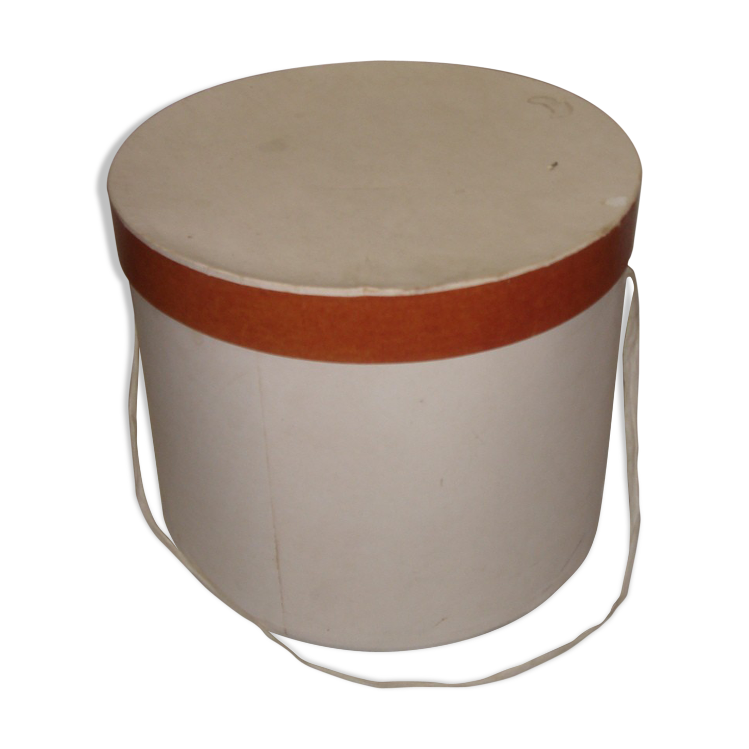 70s hat box