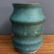 Westraven ceramique Utrecht blue vase 1970s