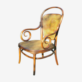 Fauteuil de M. Thonet