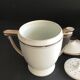 Limoges porcelain aluminite cafeteria