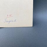 Film photography by Bernard Darot, Fougères II Club Nantais AFIAP