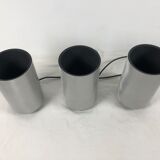 Trio of table pipe lamp published by Concord lighting 1970