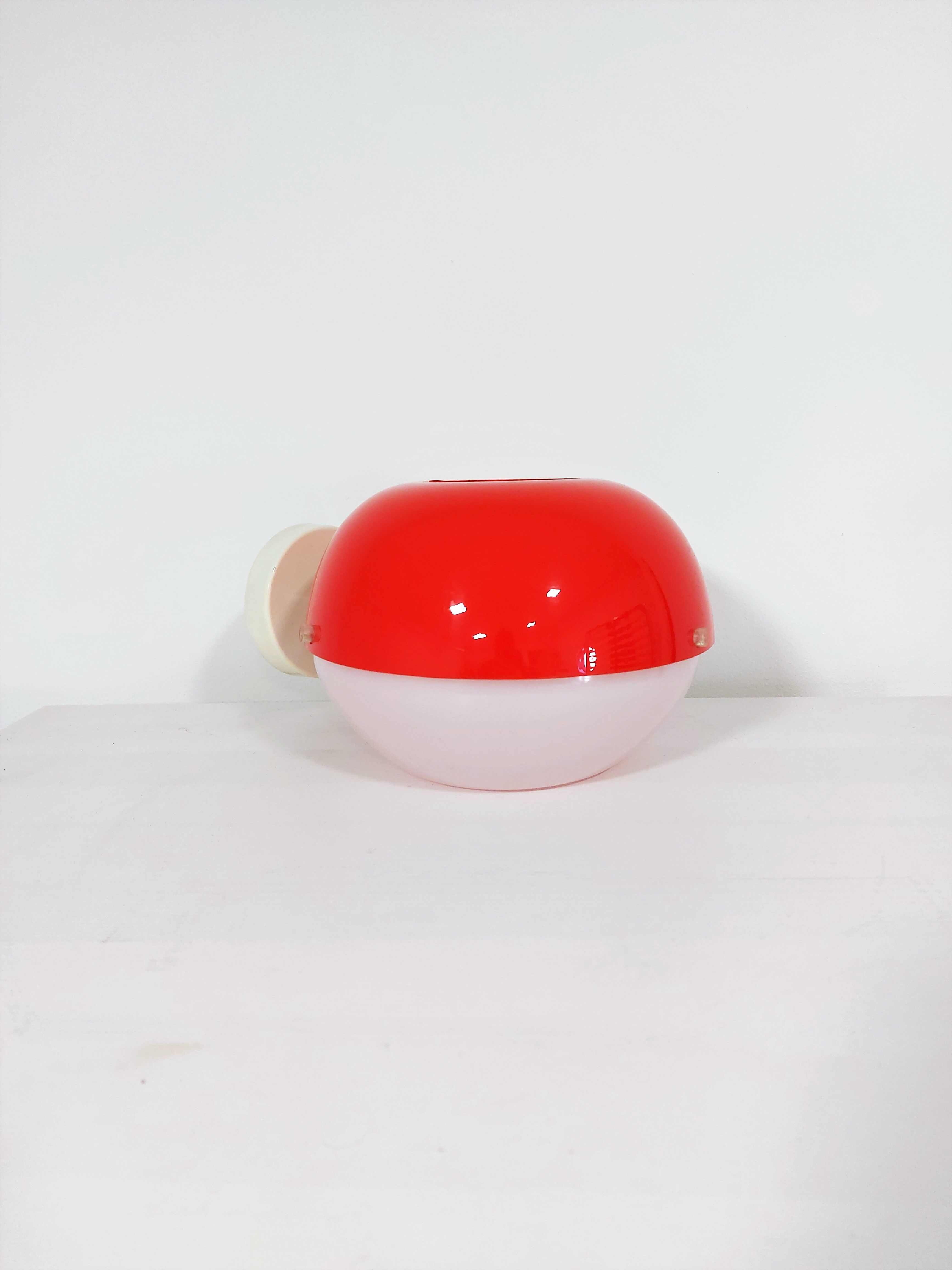 Lampe années 1980