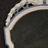 Paire de miroirs de style Louis XVI, XXème siècle