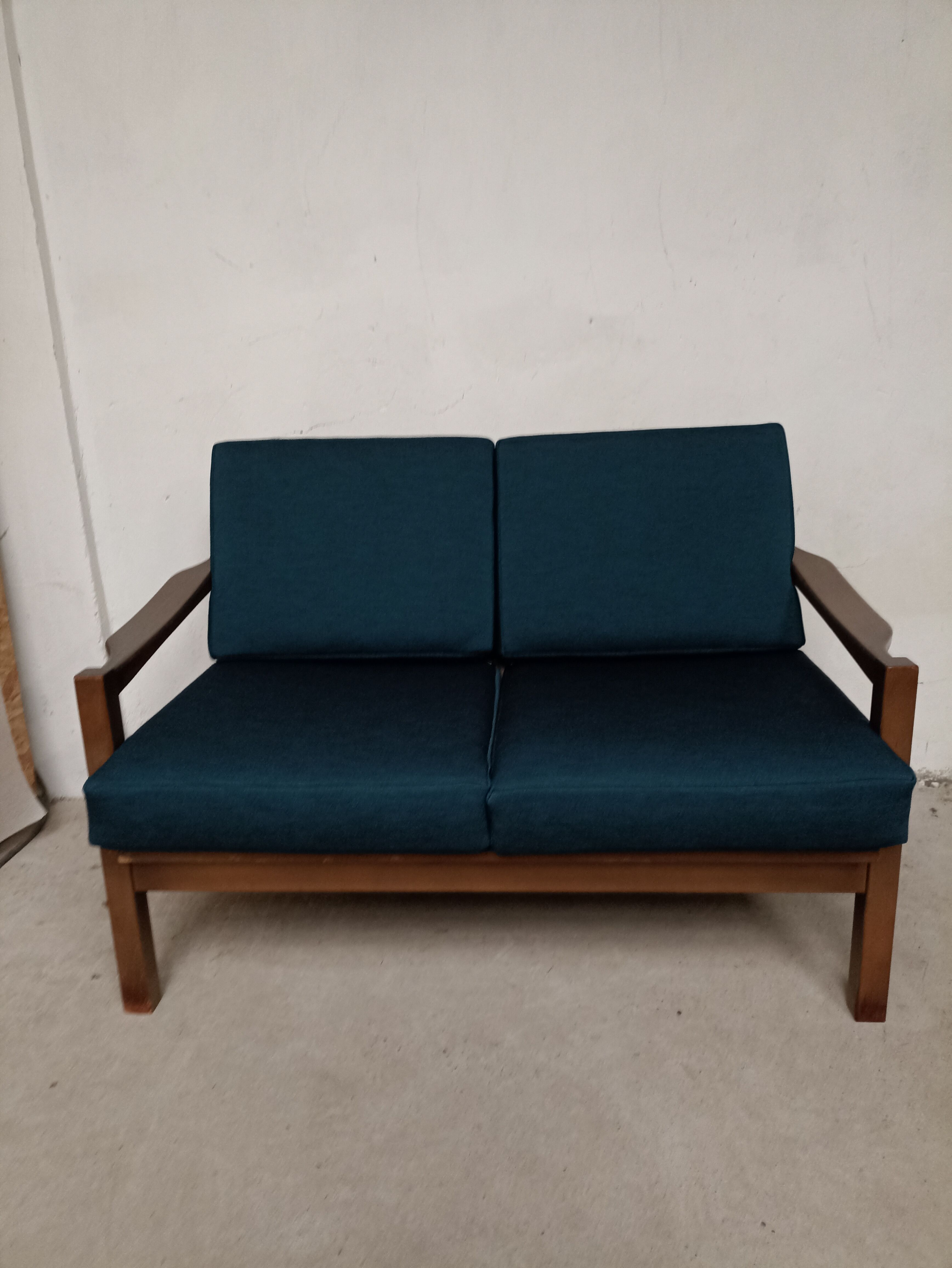 Scandinavian vintage sofa