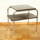 Table d'appoint fonctionnelle / bauhaus