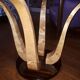 Art Deco pedestal table