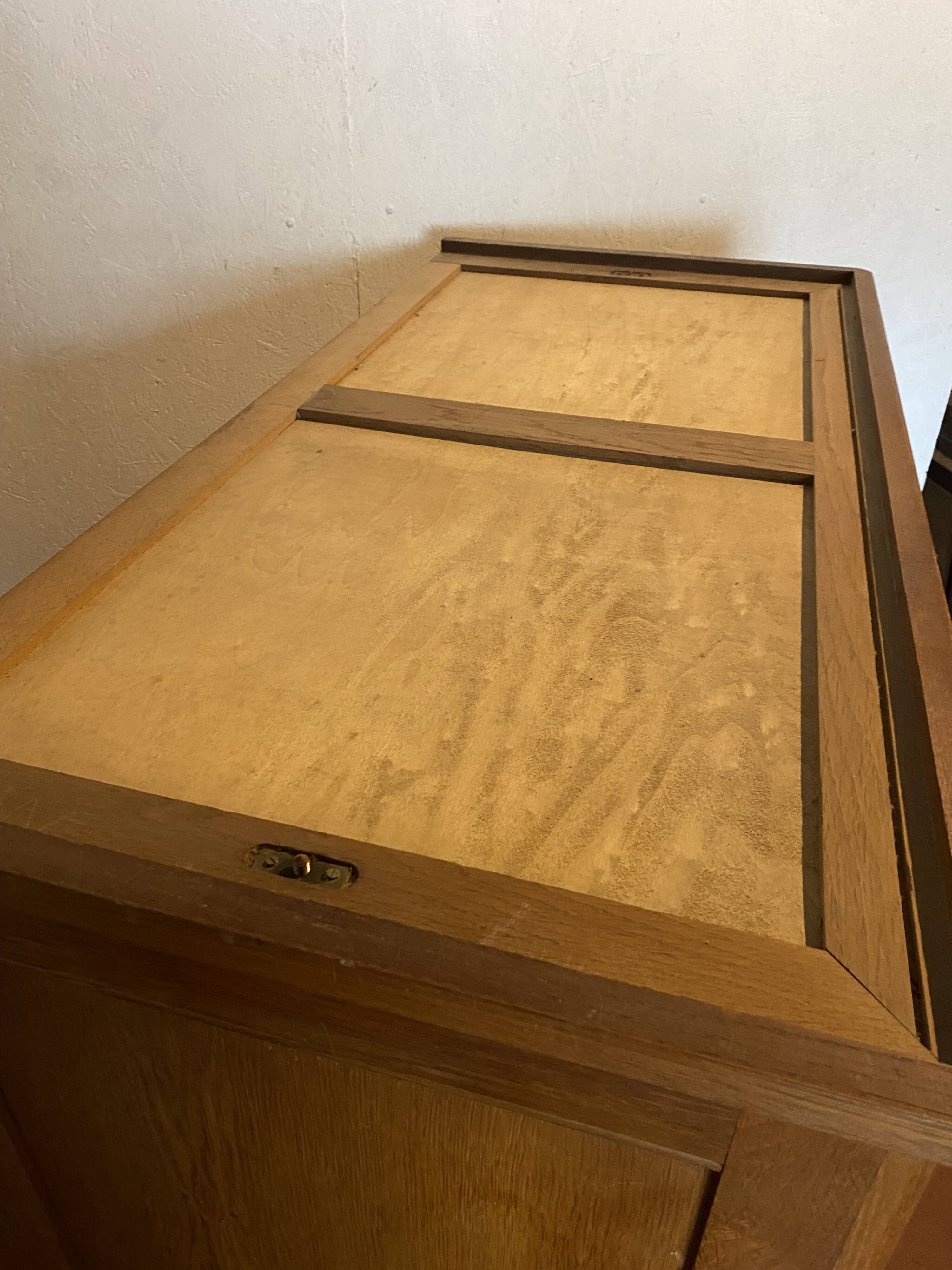 Vintage Parisian wardrobe