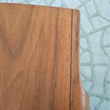 Haddon Hall's Scandinavian-style walnut coffee table