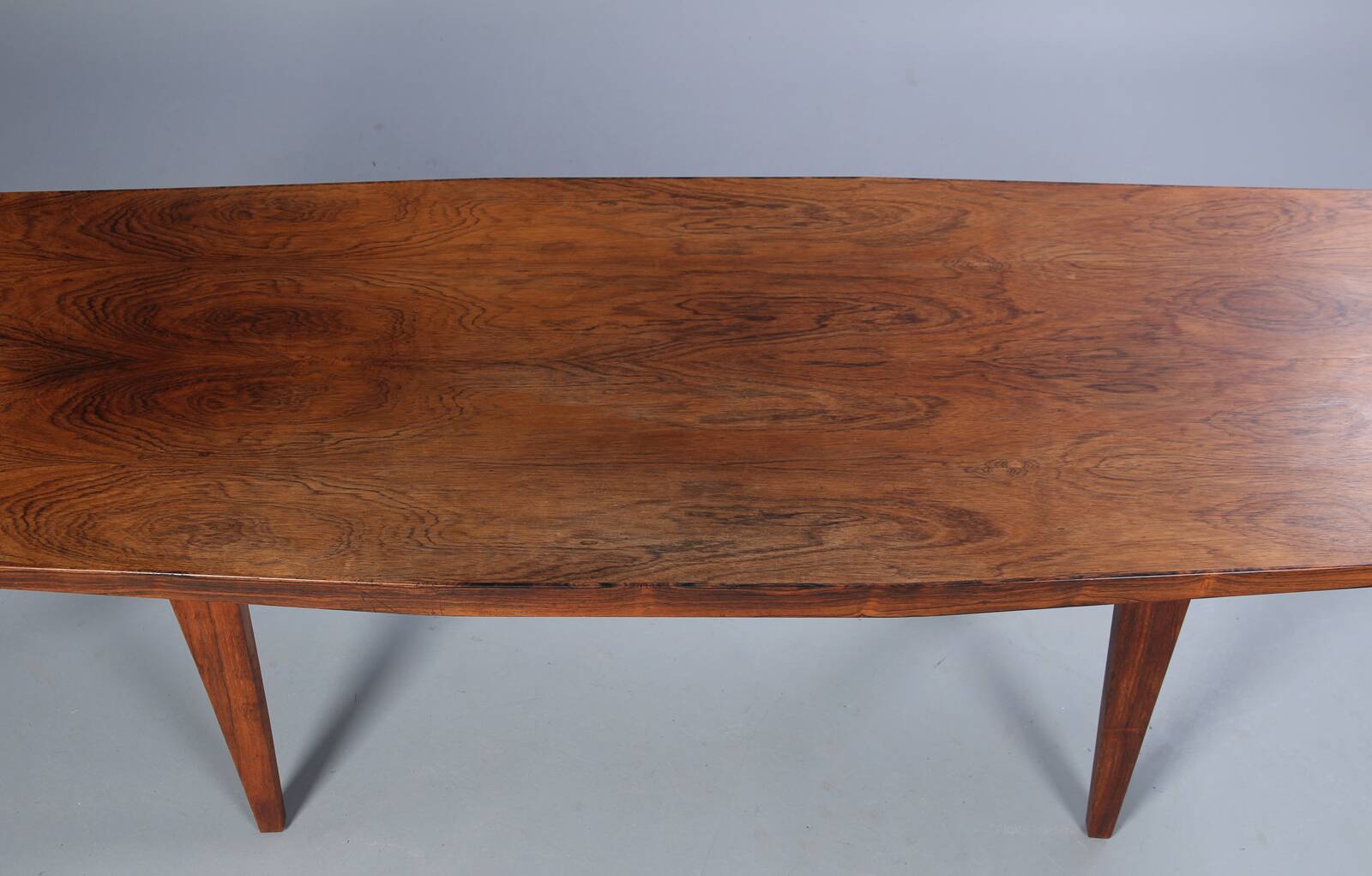 table basse en palissandre - Danemark années 50/60