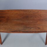 rosewood coffee table - Denmark 50s/60s
