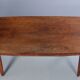 table basse en palissandre - Danemark années 50/60