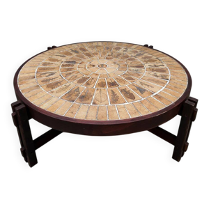Table basse en céramique - capron