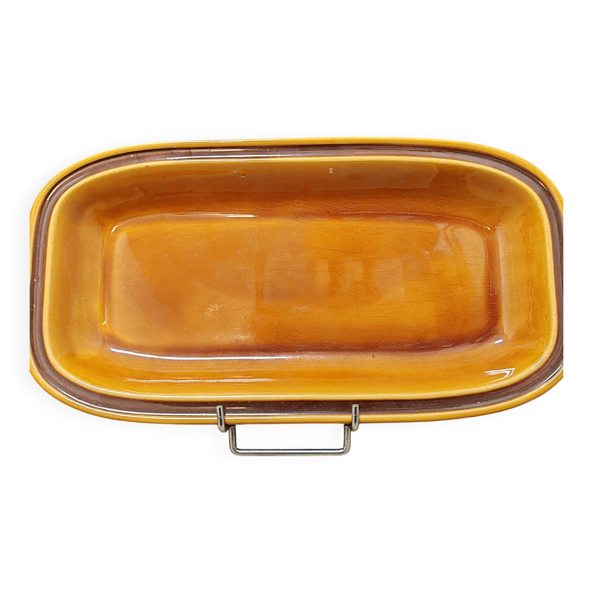 Lunéville plate