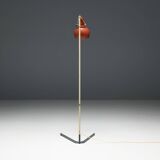 'NX29' Floor Lamp by Louis Kalff for Philips, Netherlands, 1950s