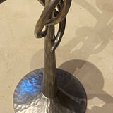 Jean GOARDERE chandelier
