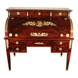 Bureau à cylindre empire