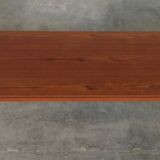 Danish teak coffee table from the mid-century by Anton Kildeberg Møbelfabrik.
