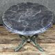 Rodolfo Dordoni for Kettal Design in Barcelona: Art Nouveau side table