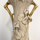 Pair of Royal Dux vases