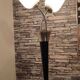 Vintage tulip base lamp 1970