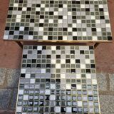 Table basse gigogne vintage