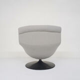 Armchair Geoffrey Harcourt for Artifort model F520, The Netherlands 1960's