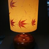 Vintage bedside lamp
