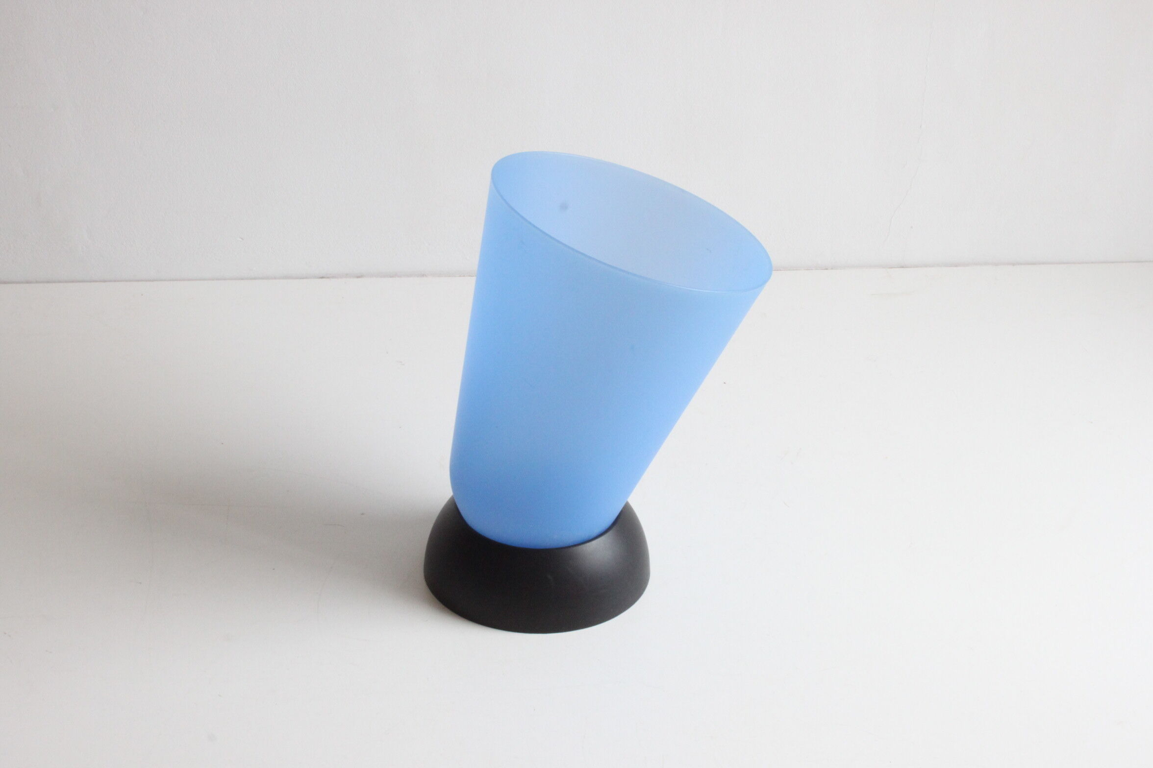 Geo paper bin by Sintesi Italy, 1990s